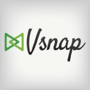 Vsnap logo