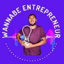 Wannabe Entrepreneur logo