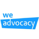 we advocacy logo