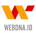 WebDNA.io logo