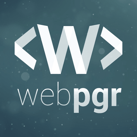 Webpgr logo