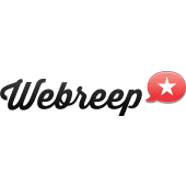 Webreep logo