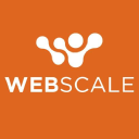 Webscale logo