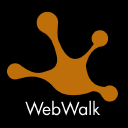 WebWalk logo