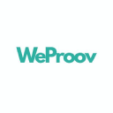 WeProov logo