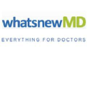 whatsnewMD logo