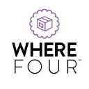 Wherefour logo