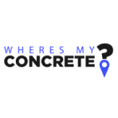 WheresMyConcrete logo