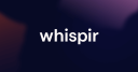 Whispir logo