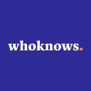 WhoKnows Agency logo