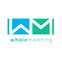 Wholemeaning logo