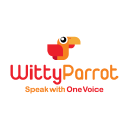 WittyParrot logo