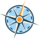 WorkCompass logo