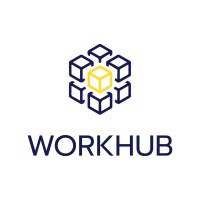 WorkHub logo
