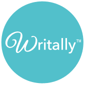 Writally logo