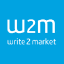 Write2Market logo