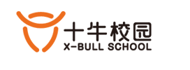 X-Bull School logo