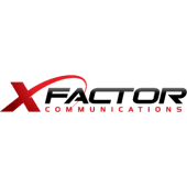 X-Factor Communications Holdings logo