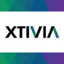 Xtivia, Inc. logo