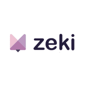 Zeki logo