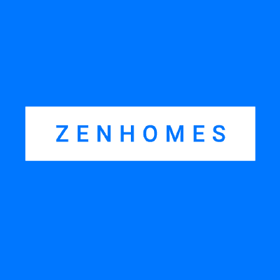 Zenhomes logo