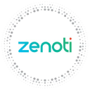 Zenoti logo