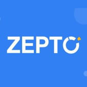 Zepto logo